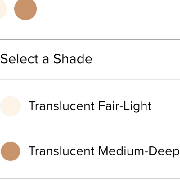 fmg Match Dust Finishing Powder - Picture 2 of 3